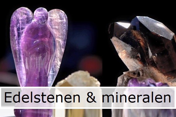 edelstenen en mineralen limburg