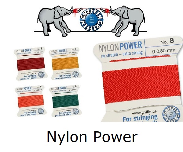 griffin Nylon Power