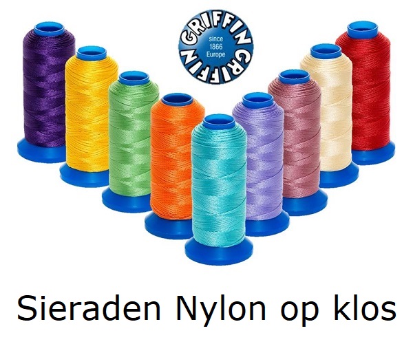 griffin nylon op slpeol en klos