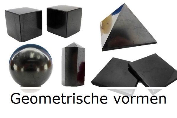 geometrische vormen