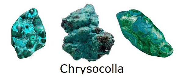 Chrysocolla