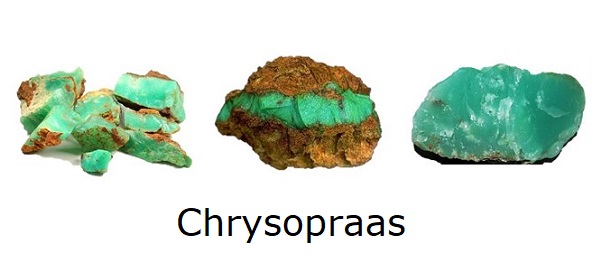 Chrysopraas