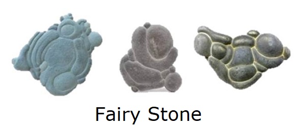 fairy stone hangers en informatie