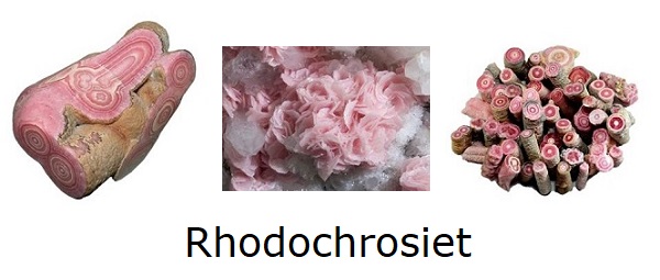 Rhodochrosiet