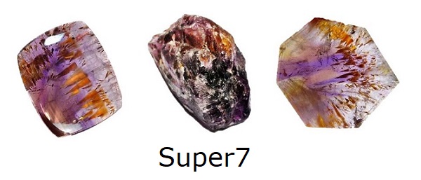 Super 7 steen