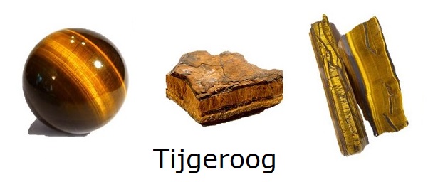 Tijgeroog