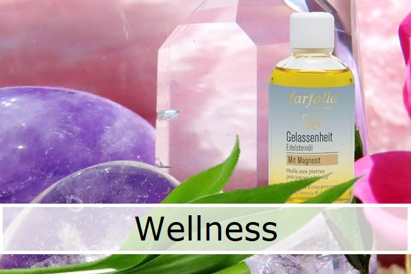 wellness olie en massage