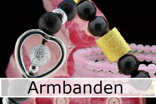 armbanden edelstenen