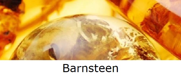 Barnsteen Amber