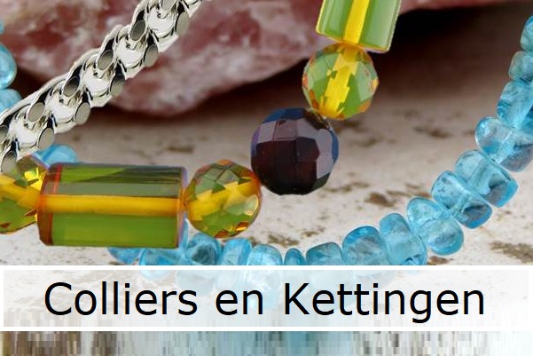 colliers en kettingen