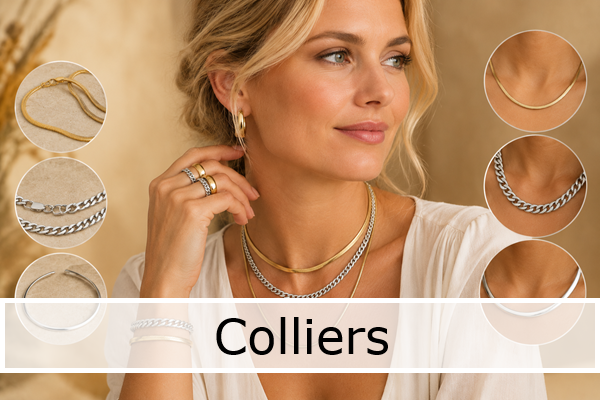 colliers-zilver-925