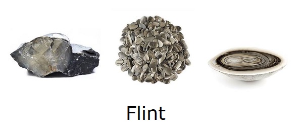 Vuursteen of Flint