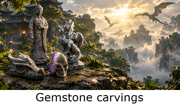gemstone-carvings-shulls-dragons