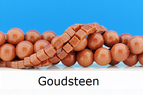 goudsteen kralen goldfluss