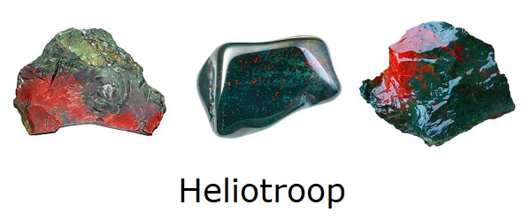 Heliotroop / Bloedsteen
