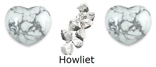 Howliet Magnesiet