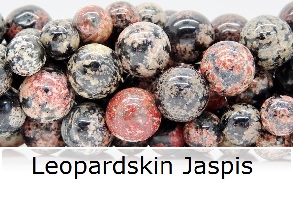 Leopardskin Jaspis
