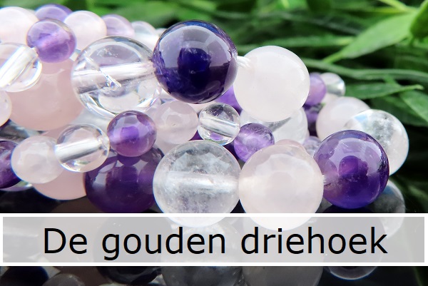 kralen de gouden driehoek