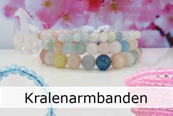 kralen armband elastiek