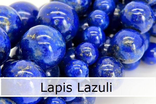 Lapis Lazuli kralen