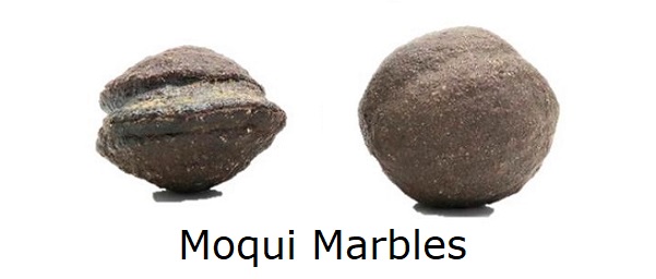 Moqui Marbles