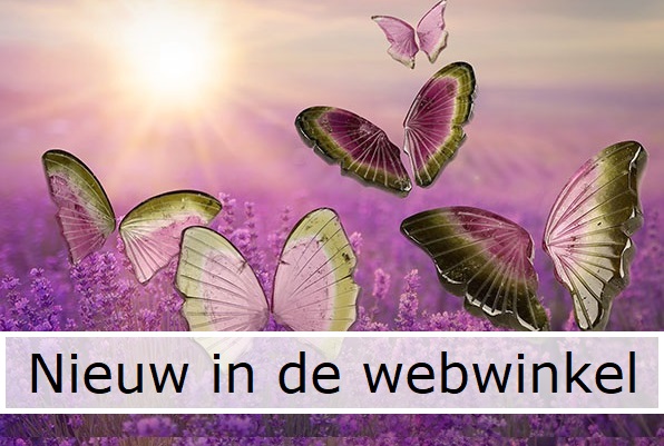 nieuw in de webwinkel