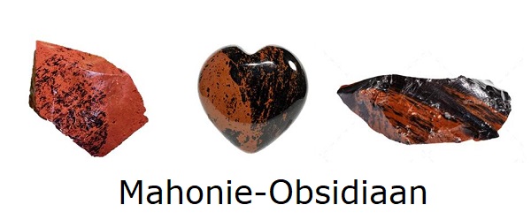 Mahonie Obsidiaan