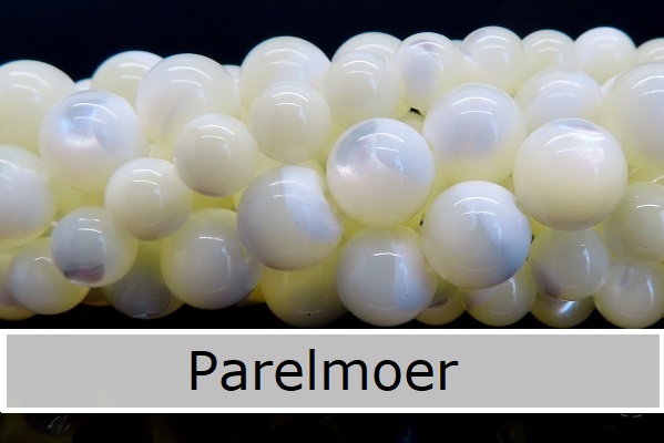 Parelmoerkralen