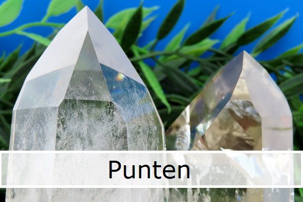 edelsteen punten