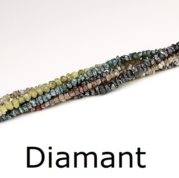 kralen van diamant gemstone beads