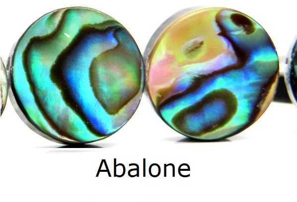 Abalone kralen