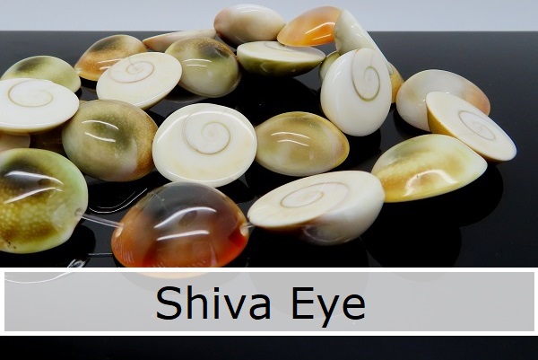 Shiva Eye kralen