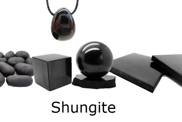 Shungite tegen straling in huis