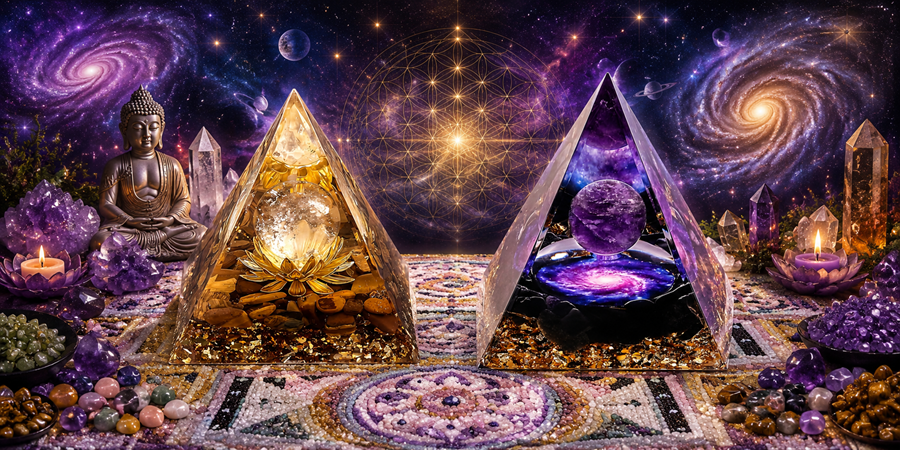 Orgonite-orgonites