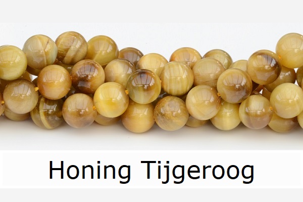 Honing Tijgeroog