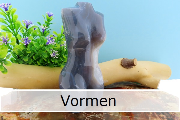 edelsteen vormen