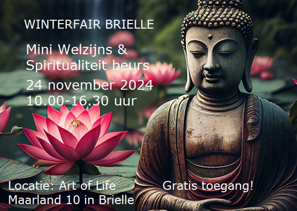 winterfair spirituele beurs brielle