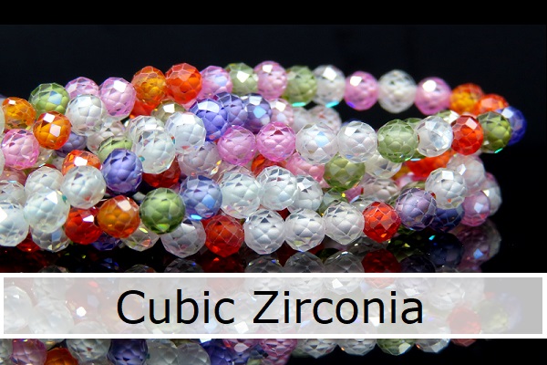Cubic zirconia
