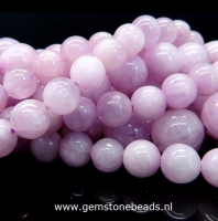Kunziet kralen rond 8.5 mm