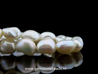 Natuurlijke Zoetwaterparel kralen van 10-12 mm
