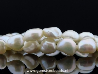 Natuurlijke Zoetwaterparel kralen van 10-12 mm