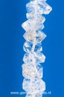 Kralen van Herkimmerdiamant van 11-15 mm