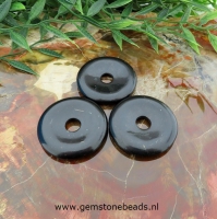 Shungite donut van 40 mm