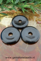 Shungite donut van 40 mm