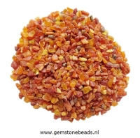 Barnsteen splitsteentjes 50 gram