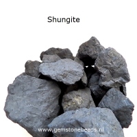 1 kilo Shungite ruwe stenen ca. 5-10 cm