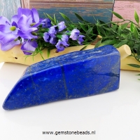 Lapis lazuli van H16 x B55 x D32 cm