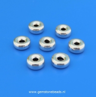 Holle ring ger. zilver925 van 5.5 mm