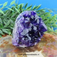 Amethist ruw staand 6x6x7 cm