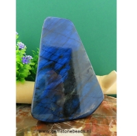 Blauwe gepolijste Labradoriet 12 cm